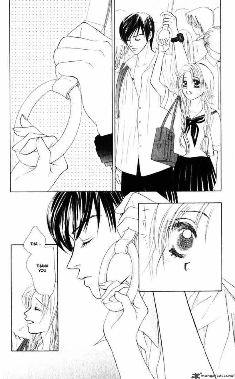Binetsu Shoujo Chapter 2 page 13
