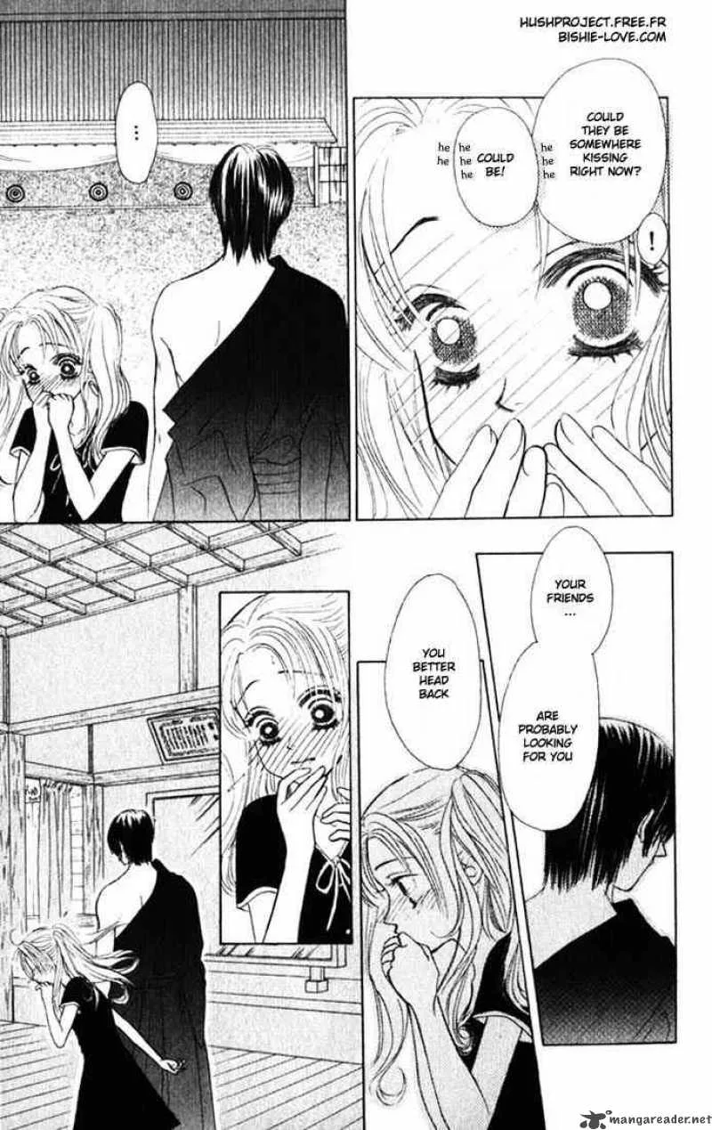 Binetsu Shoujo Chapter 2 page 3