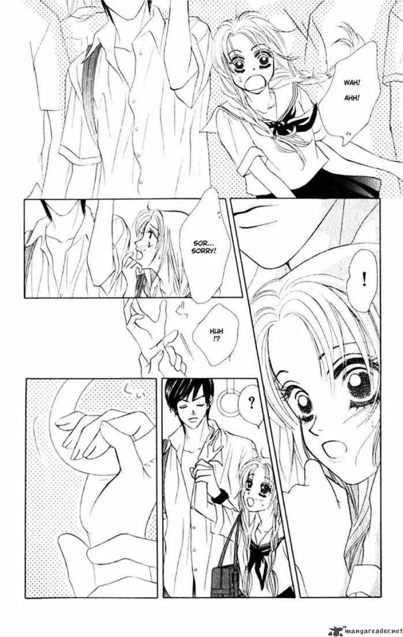 Binetsu Shoujo Chapter 2 page 12