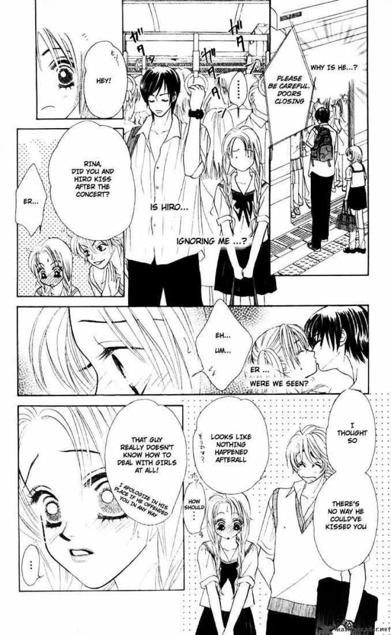 Binetsu Shoujo Chapter 2 page 10