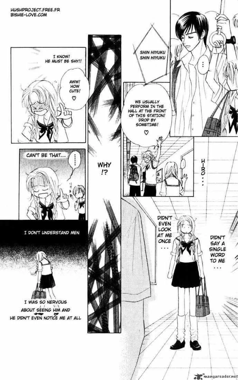 Binetsu Shoujo Chapter 2 page 14