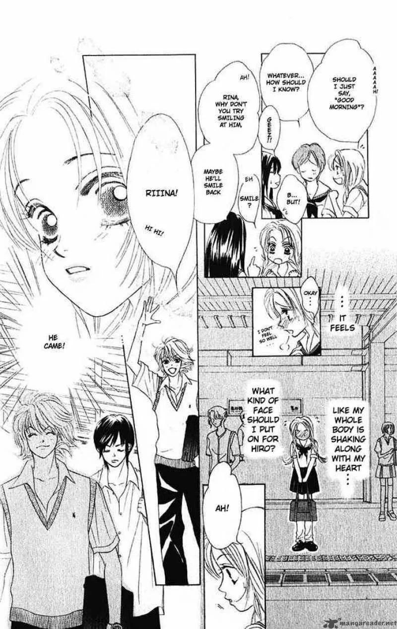 Binetsu Shoujo Chapter 2 page 8