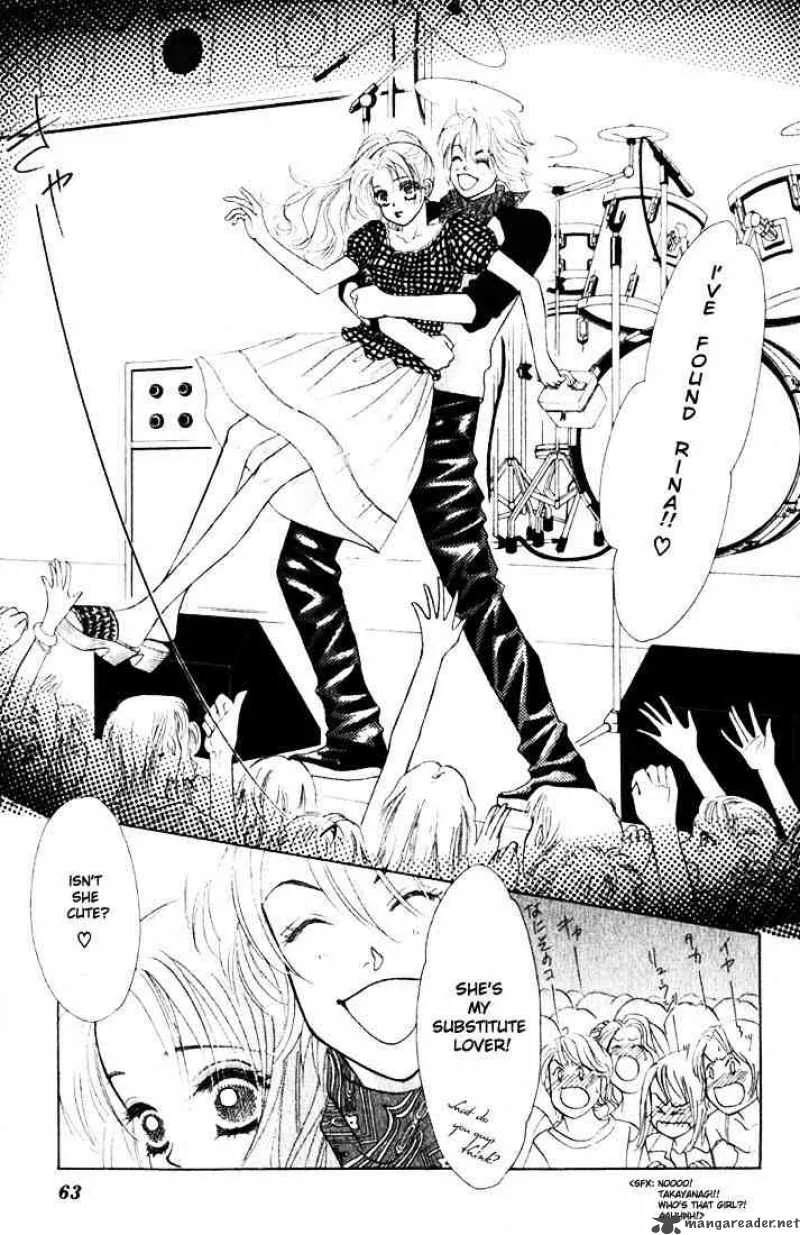 Binetsu Shoujo Chapter 2 page 21