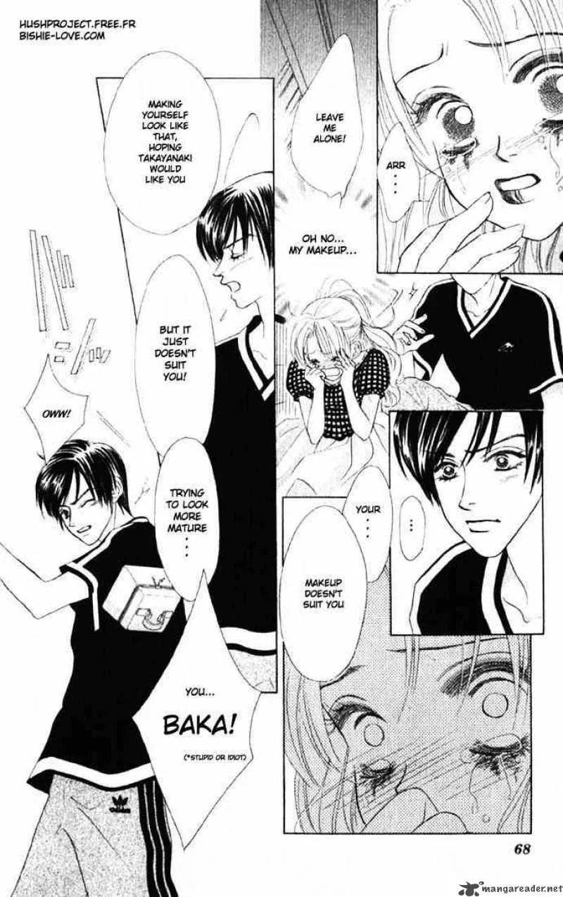 Binetsu Shoujo Chapter 2 page 26