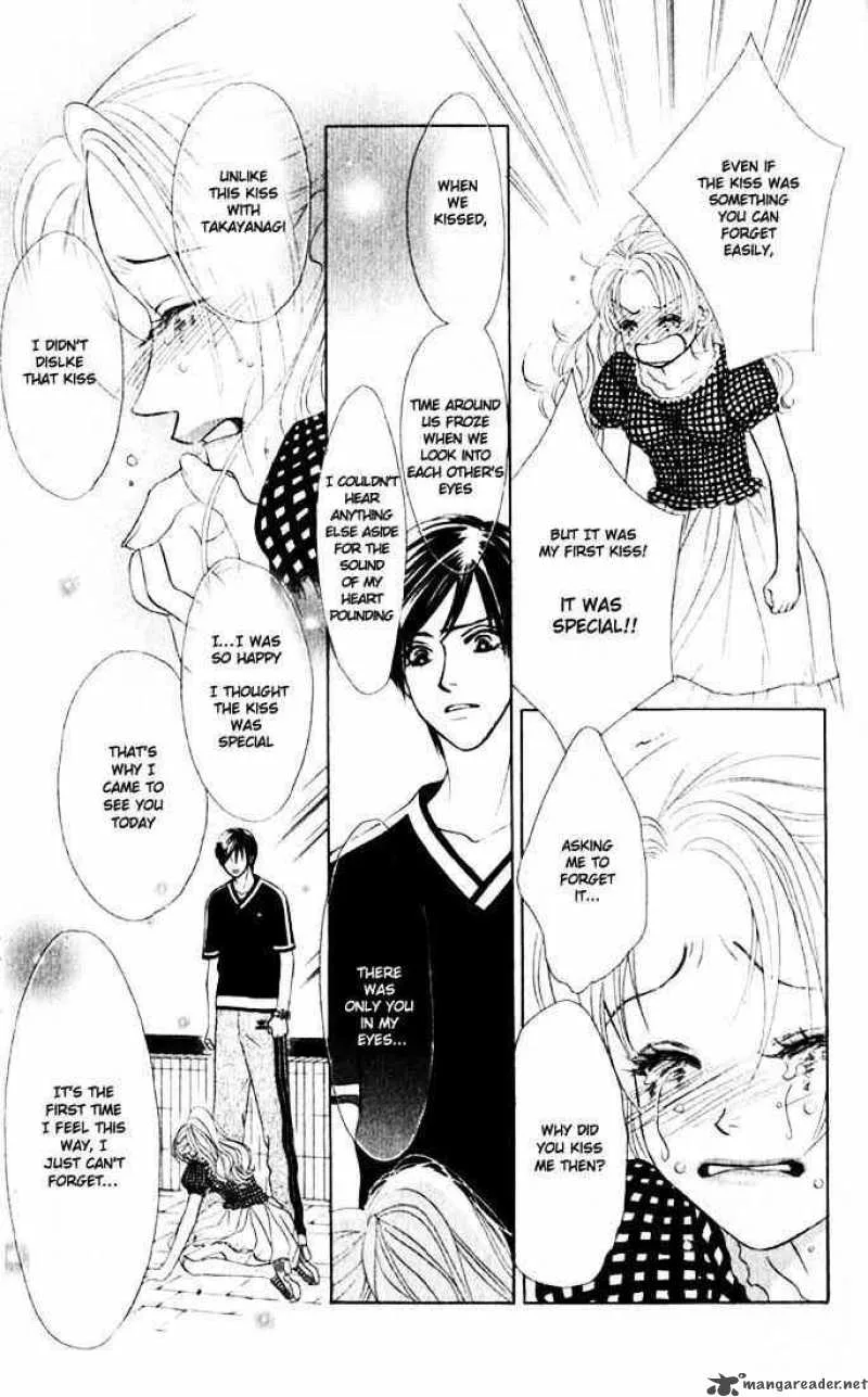 Binetsu Shoujo Chapter 2 page 27