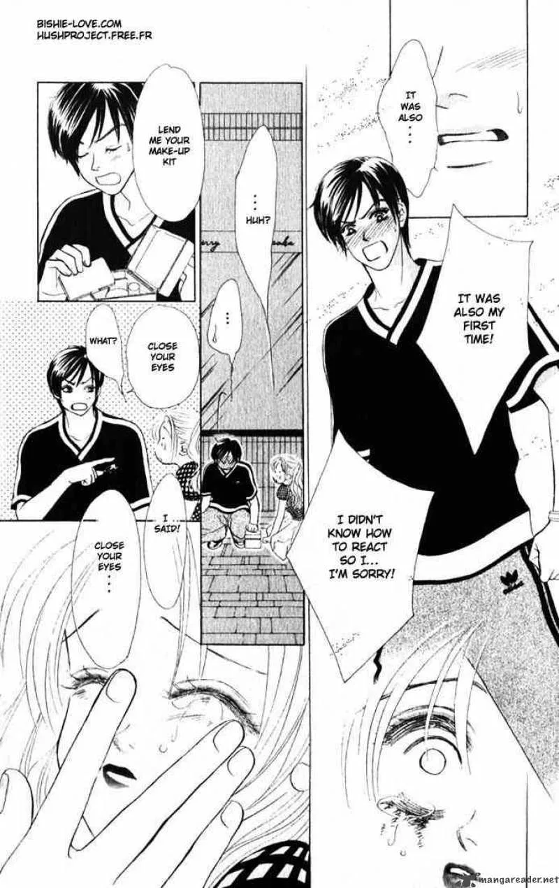 Binetsu Shoujo Chapter 2 page 28