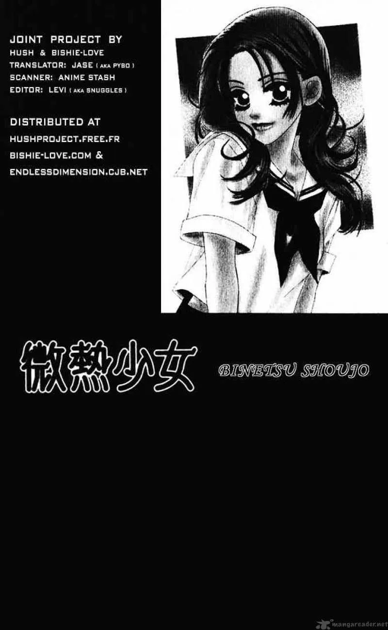 Binetsu Shoujo Chapter 2 page 30
