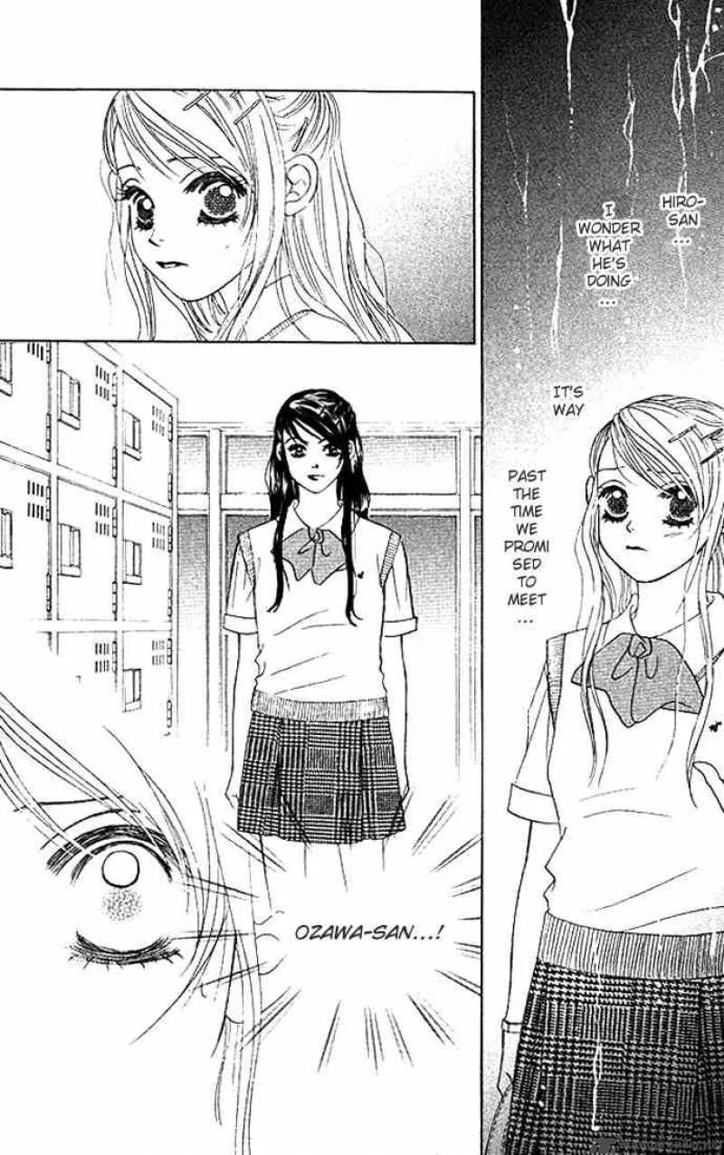 Binetsu Shoujo Chapter 20 page 3