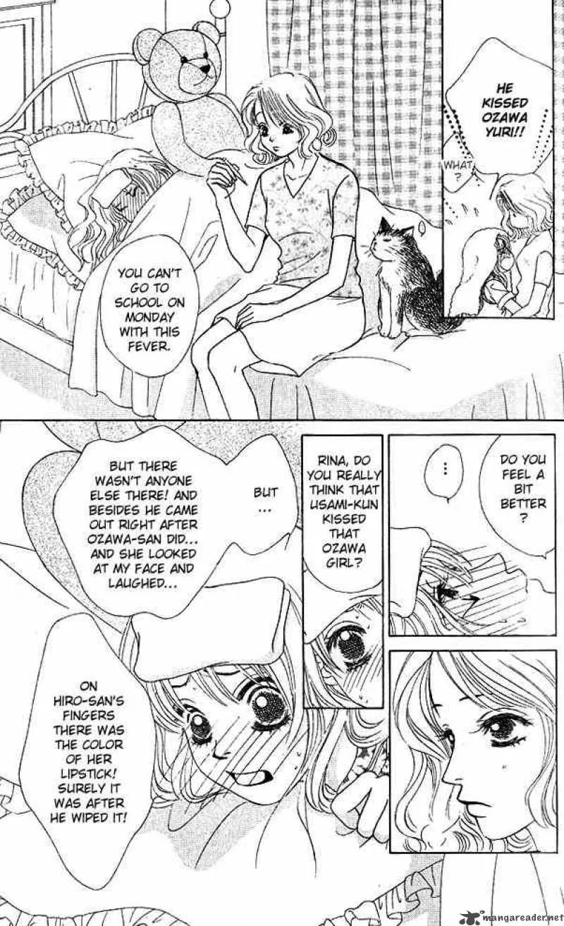 Binetsu Shoujo Chapter 20 page 12