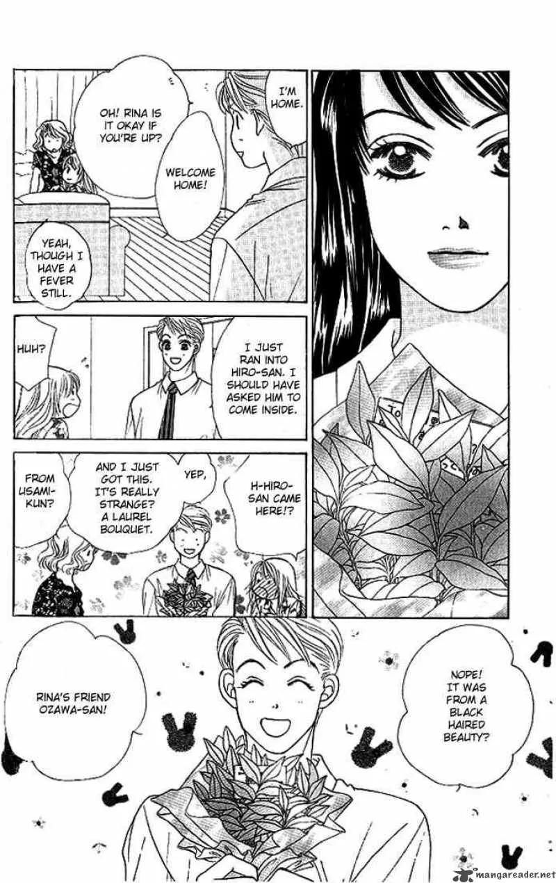 Binetsu Shoujo Chapter 20 page 17