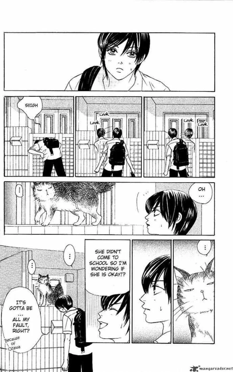 Binetsu Shoujo Chapter 20 page 15