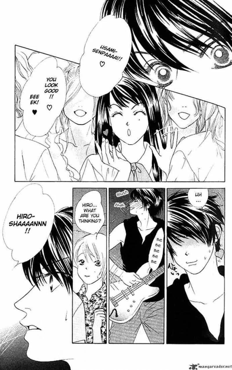 Binetsu Shoujo Chapter 20 page 22