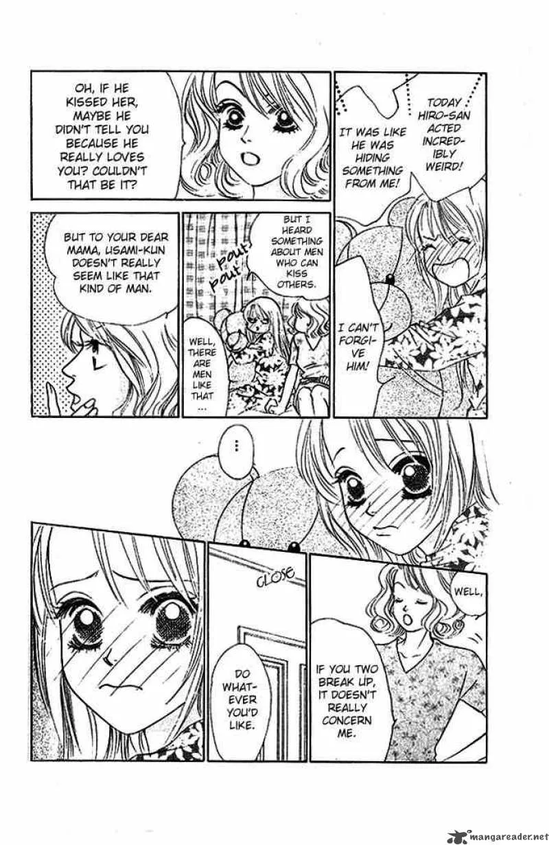 Binetsu Shoujo Chapter 20 page 13