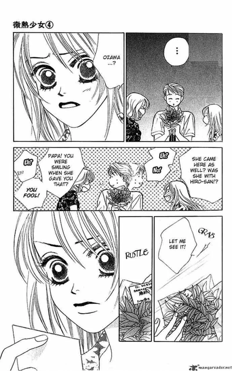 Binetsu Shoujo Chapter 20 page 18