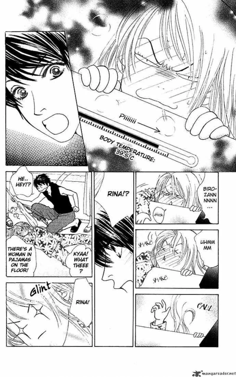 Binetsu Shoujo Chapter 20 page 23