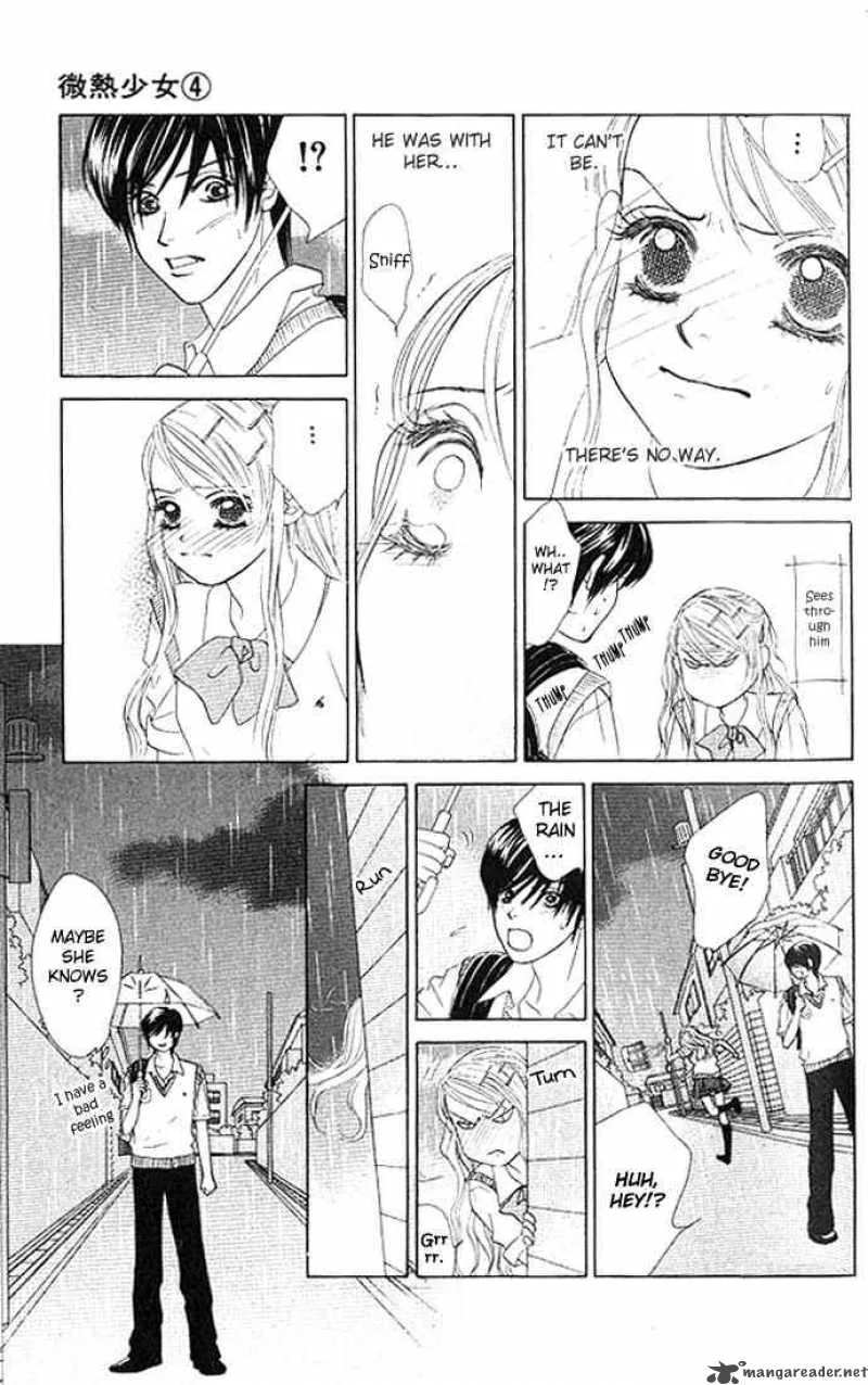 Binetsu Shoujo Chapter 20 page 10