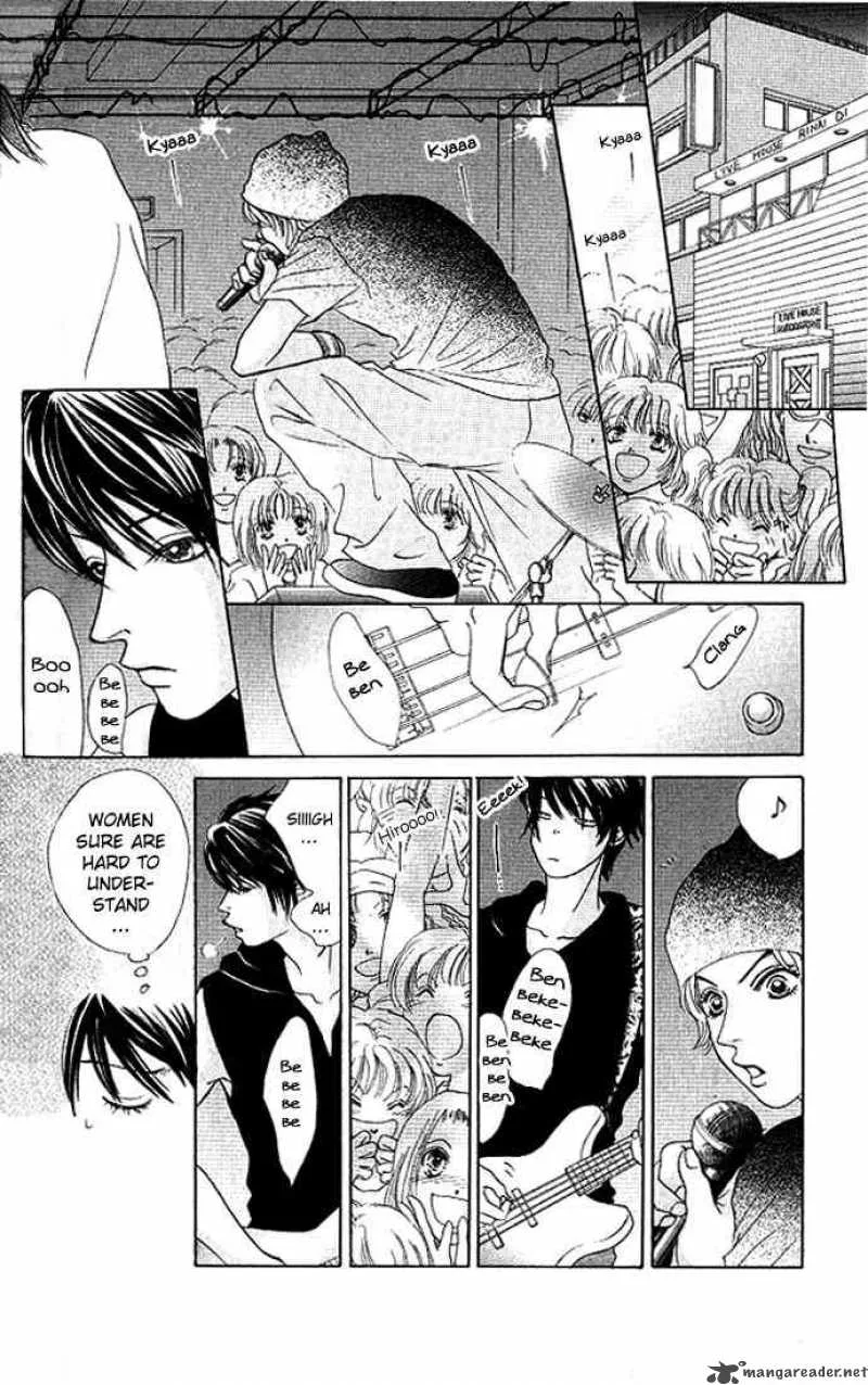 Binetsu Shoujo Chapter 20 page 21