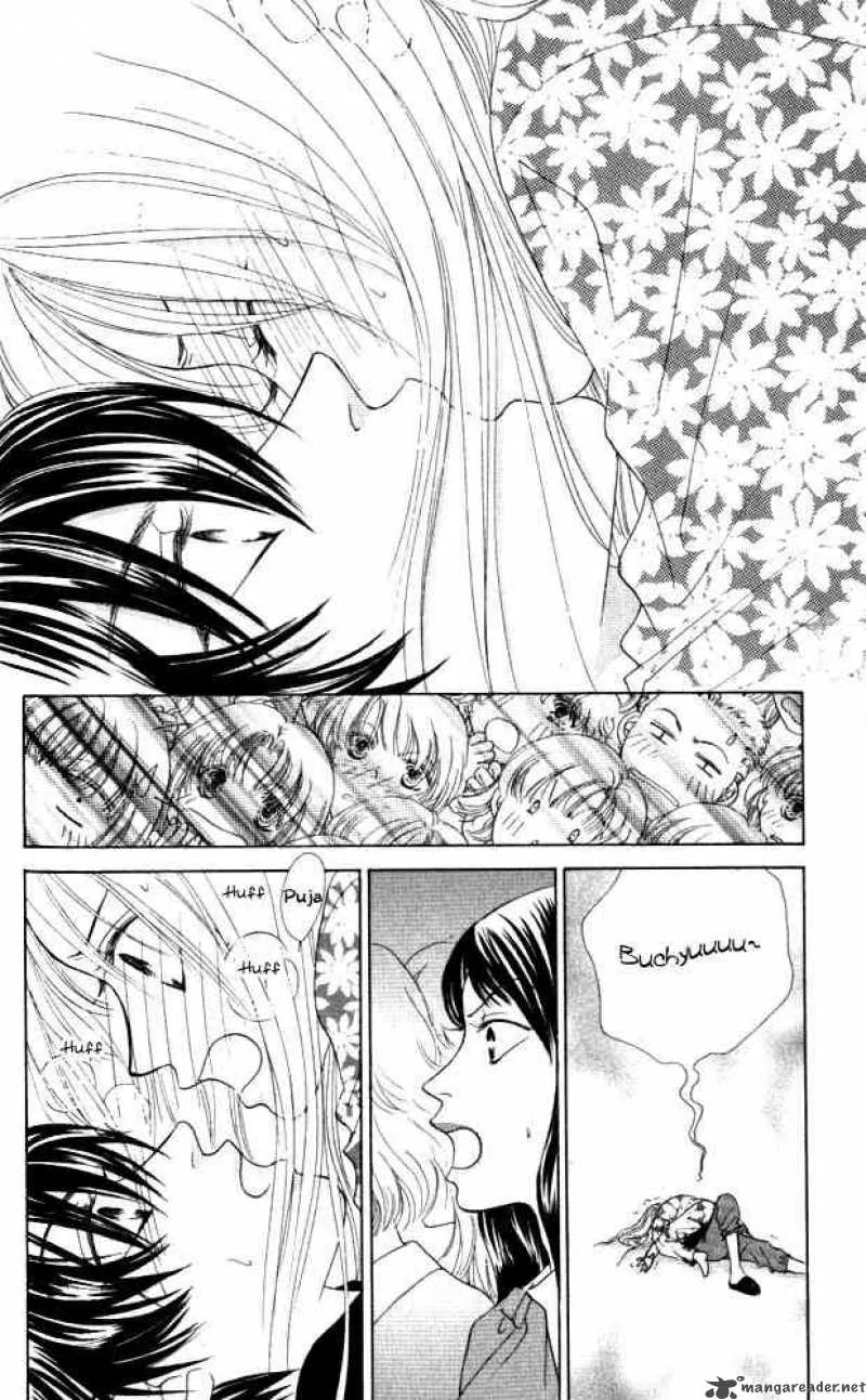 Binetsu Shoujo Chapter 20 page 25