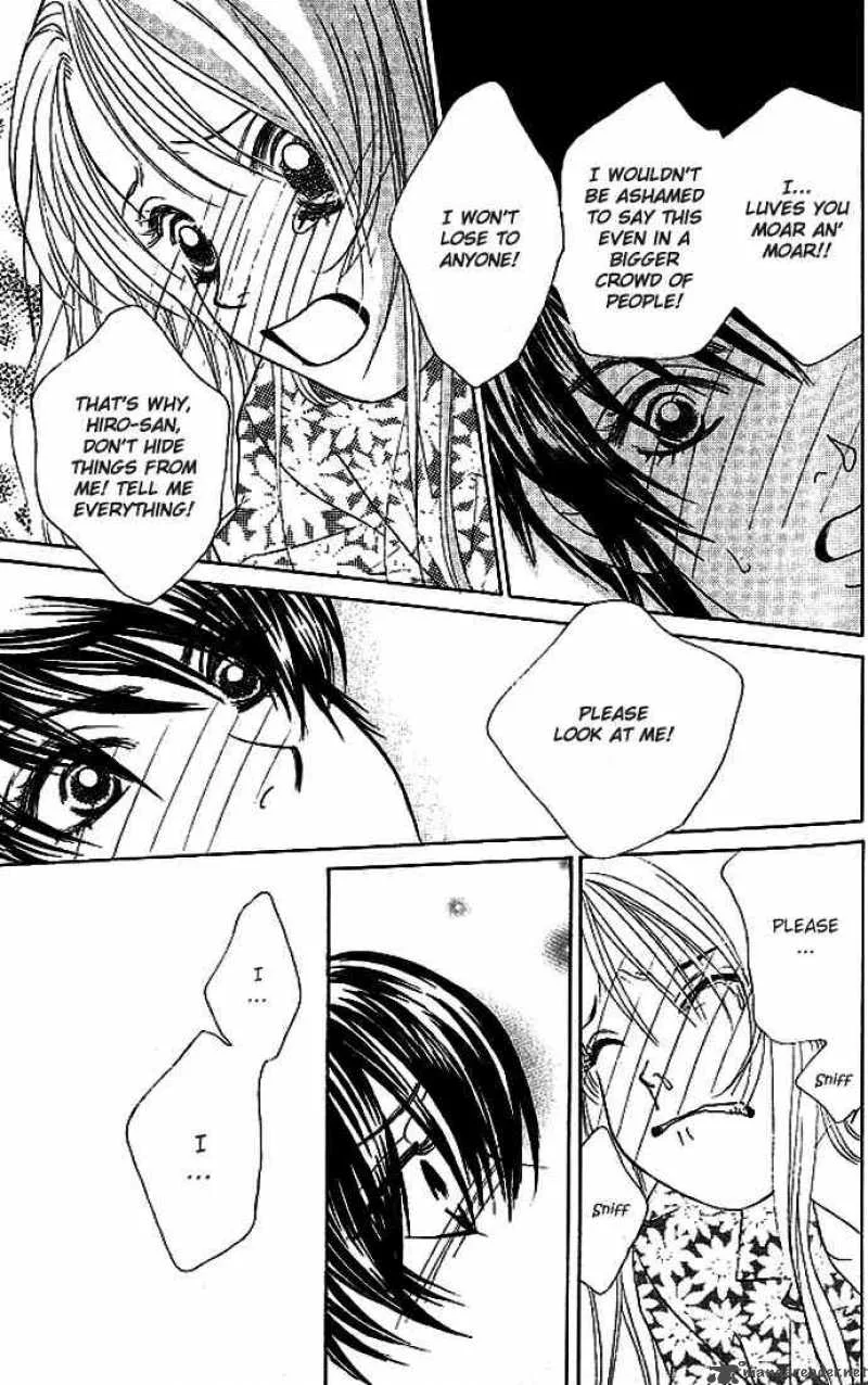 Binetsu Shoujo Chapter 20 page 26