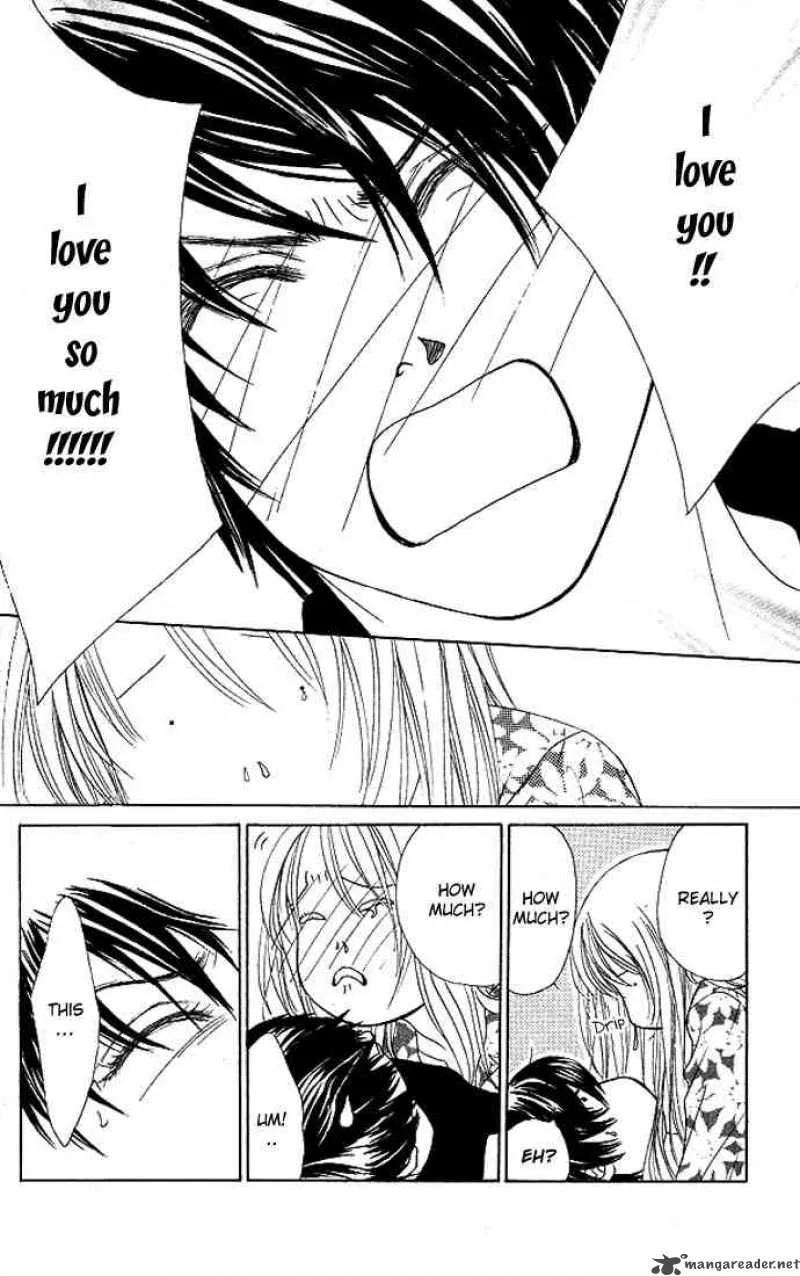 Binetsu Shoujo Chapter 20 page 27