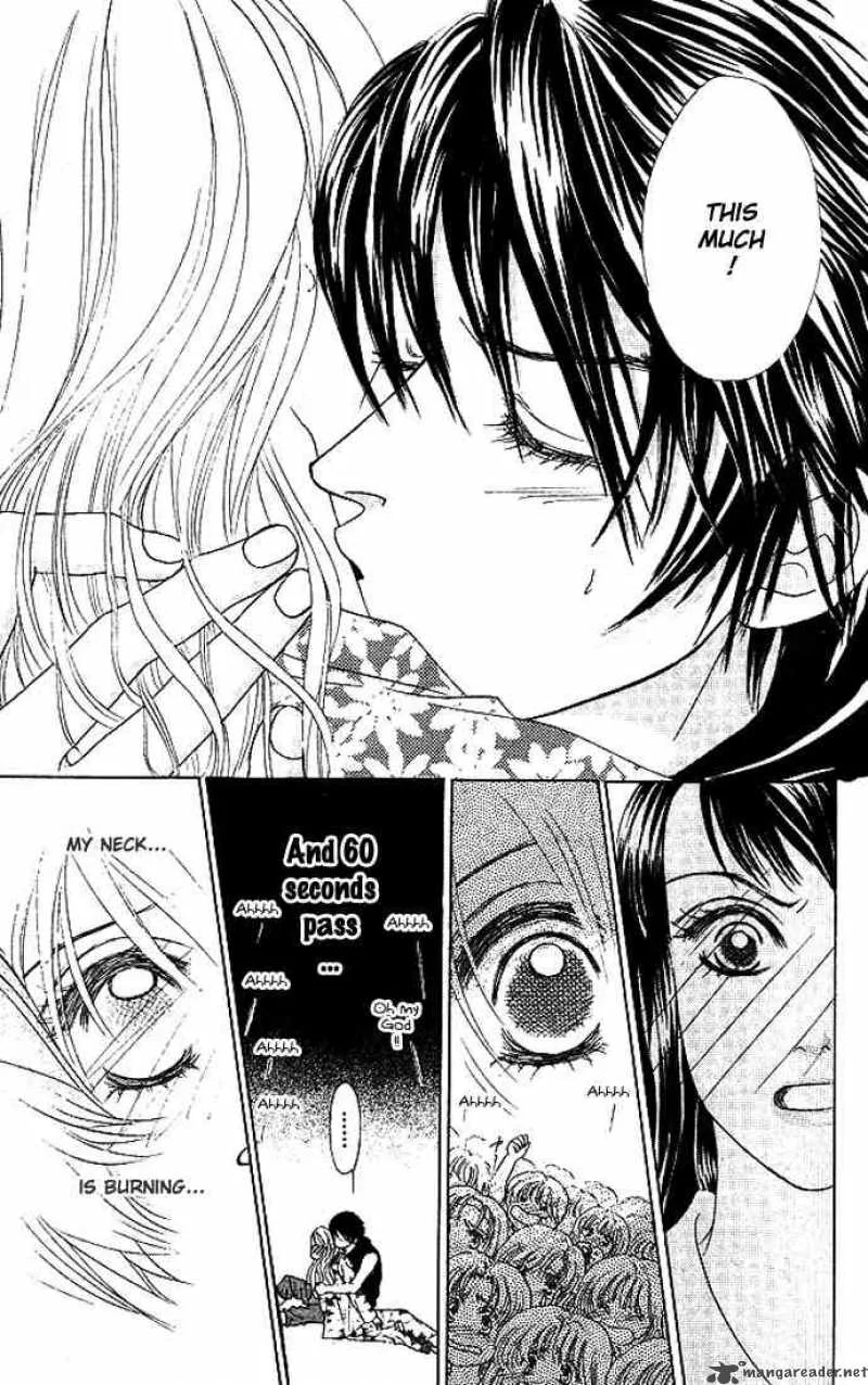 Binetsu Shoujo Chapter 20 page 28