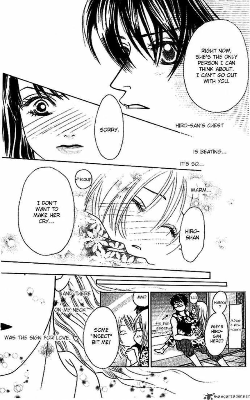 Binetsu Shoujo Chapter 20 page 30
