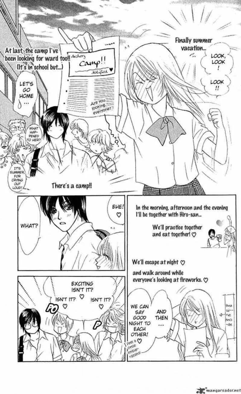 Binetsu Shoujo Chapter 21 page 3