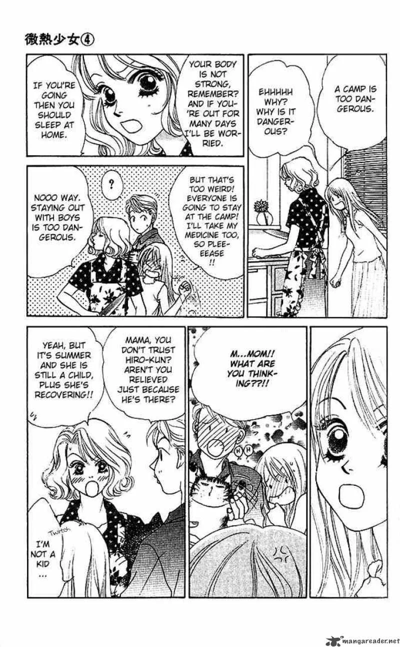 Binetsu Shoujo Chapter 21 page 5