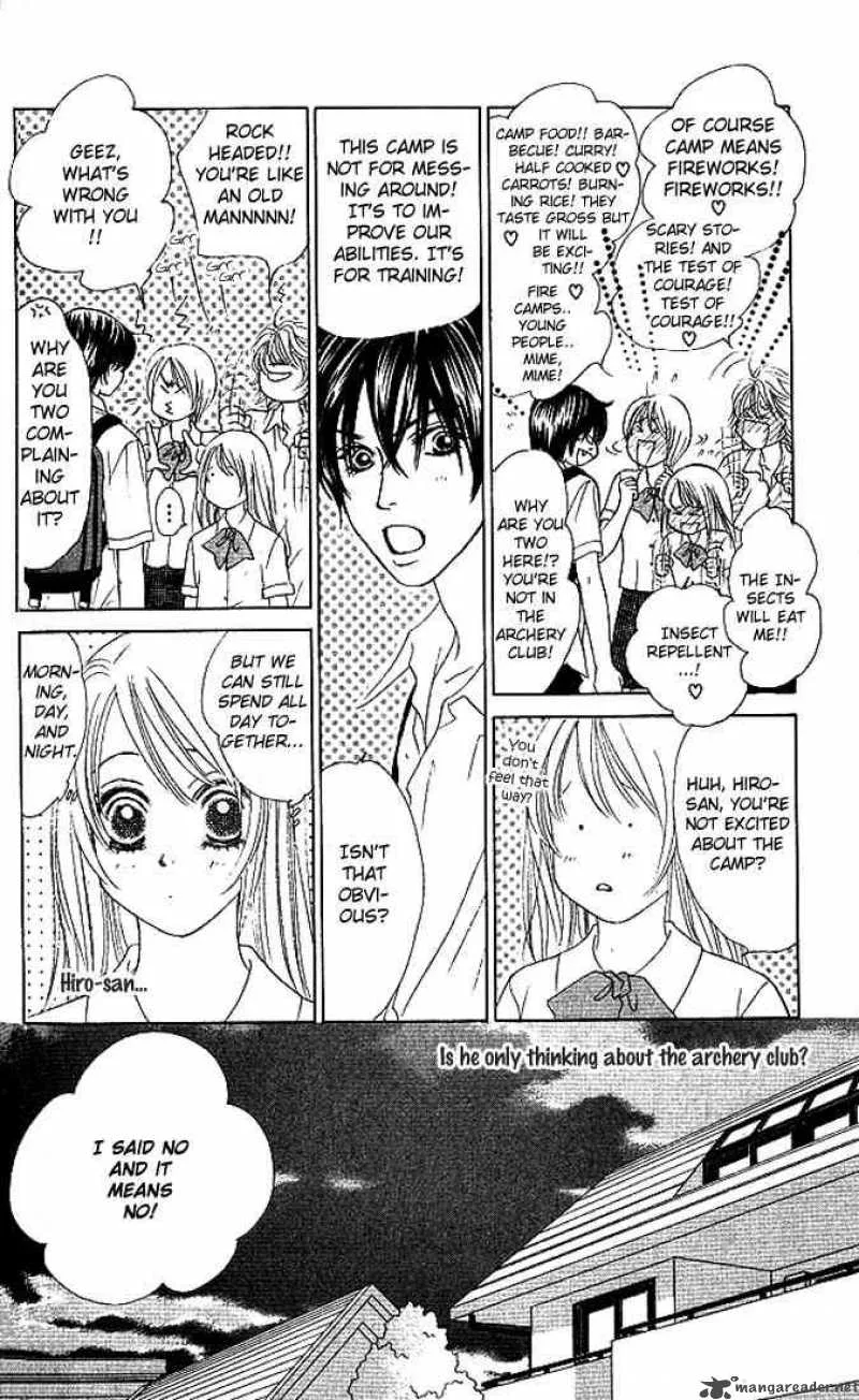 Binetsu Shoujo Chapter 21 page 4