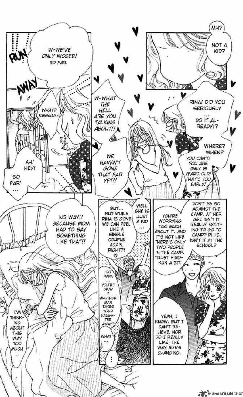 Binetsu Shoujo Chapter 21 page 6