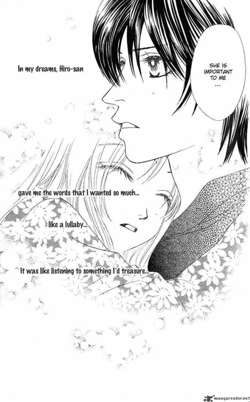 Binetsu Shoujo Chapter 21 page 1
