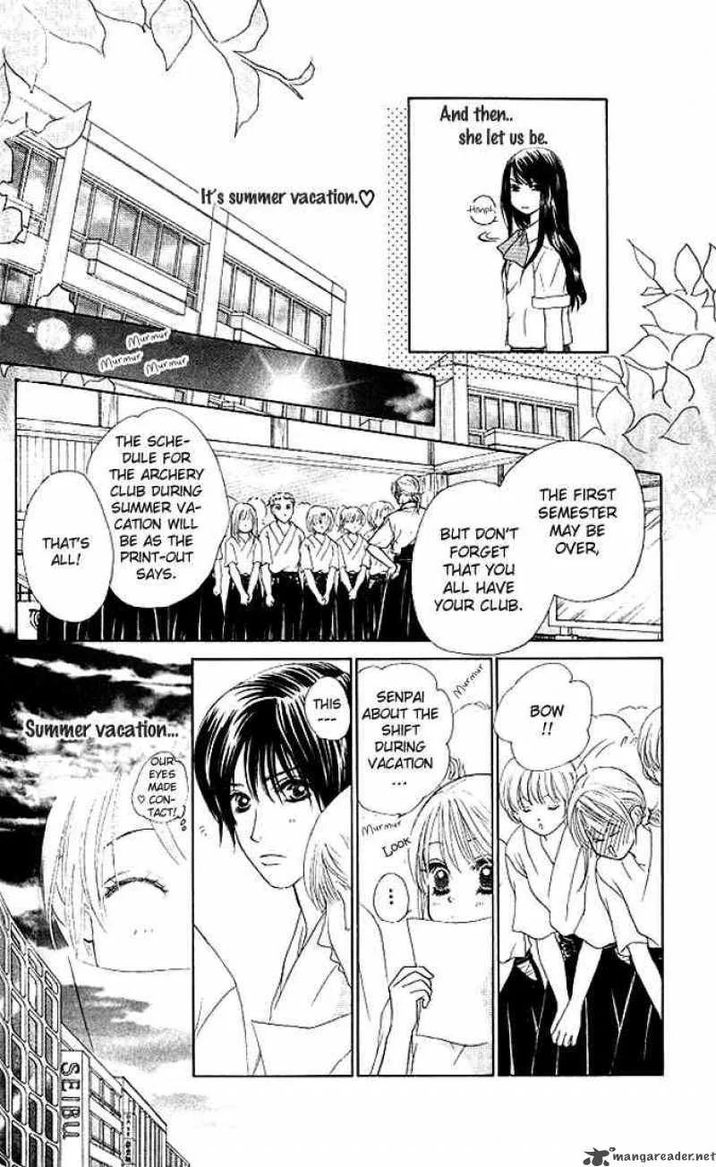Binetsu Shoujo Chapter 21 page 2