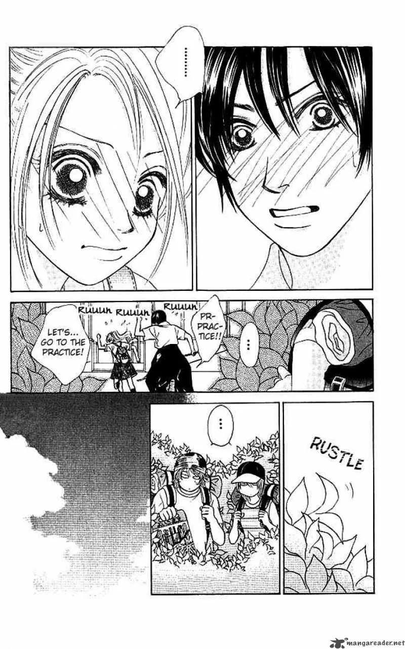 Binetsu Shoujo Chapter 21 page 10