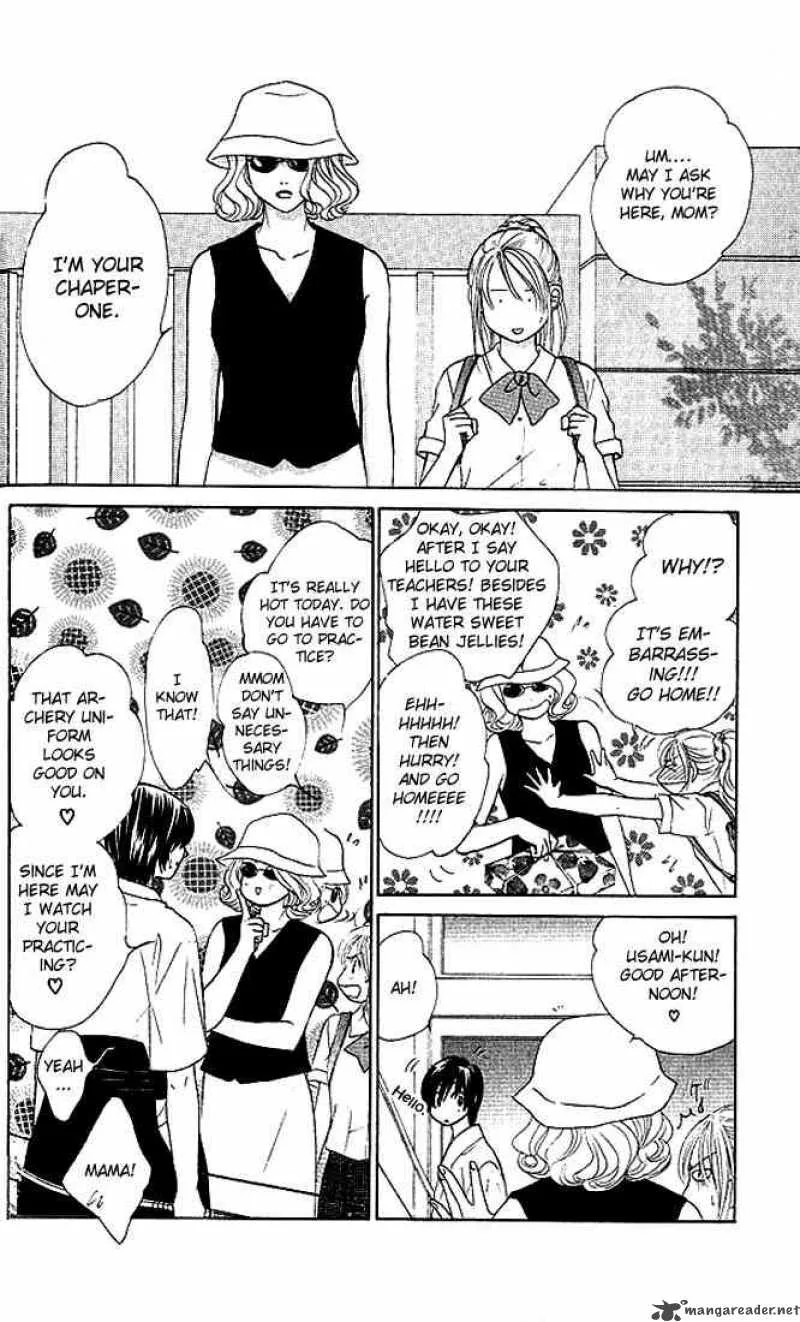 Binetsu Shoujo Chapter 21 page 8