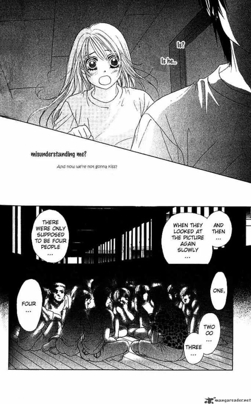 Binetsu Shoujo Chapter 21 page 20