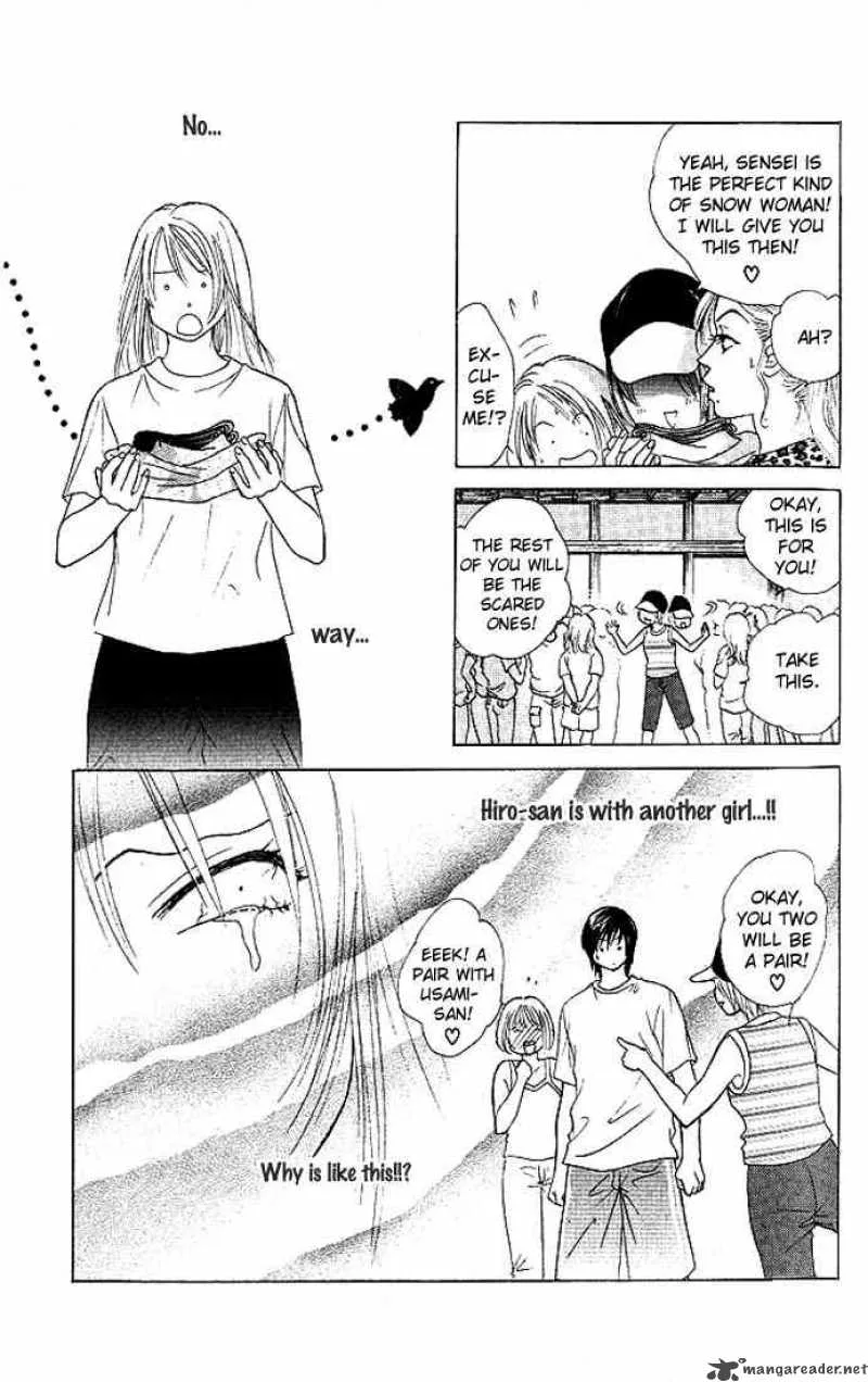 Binetsu Shoujo Chapter 21 page 23
