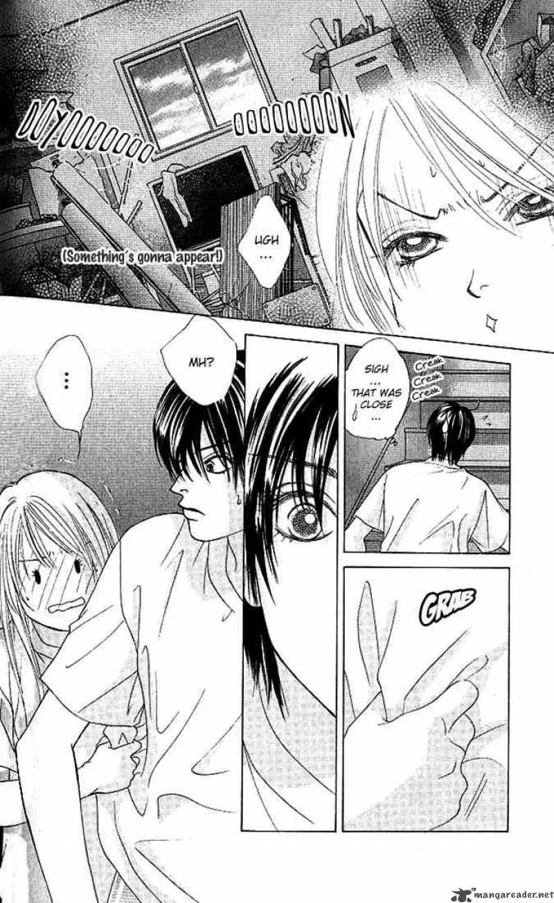Binetsu Shoujo Chapter 21 page 14