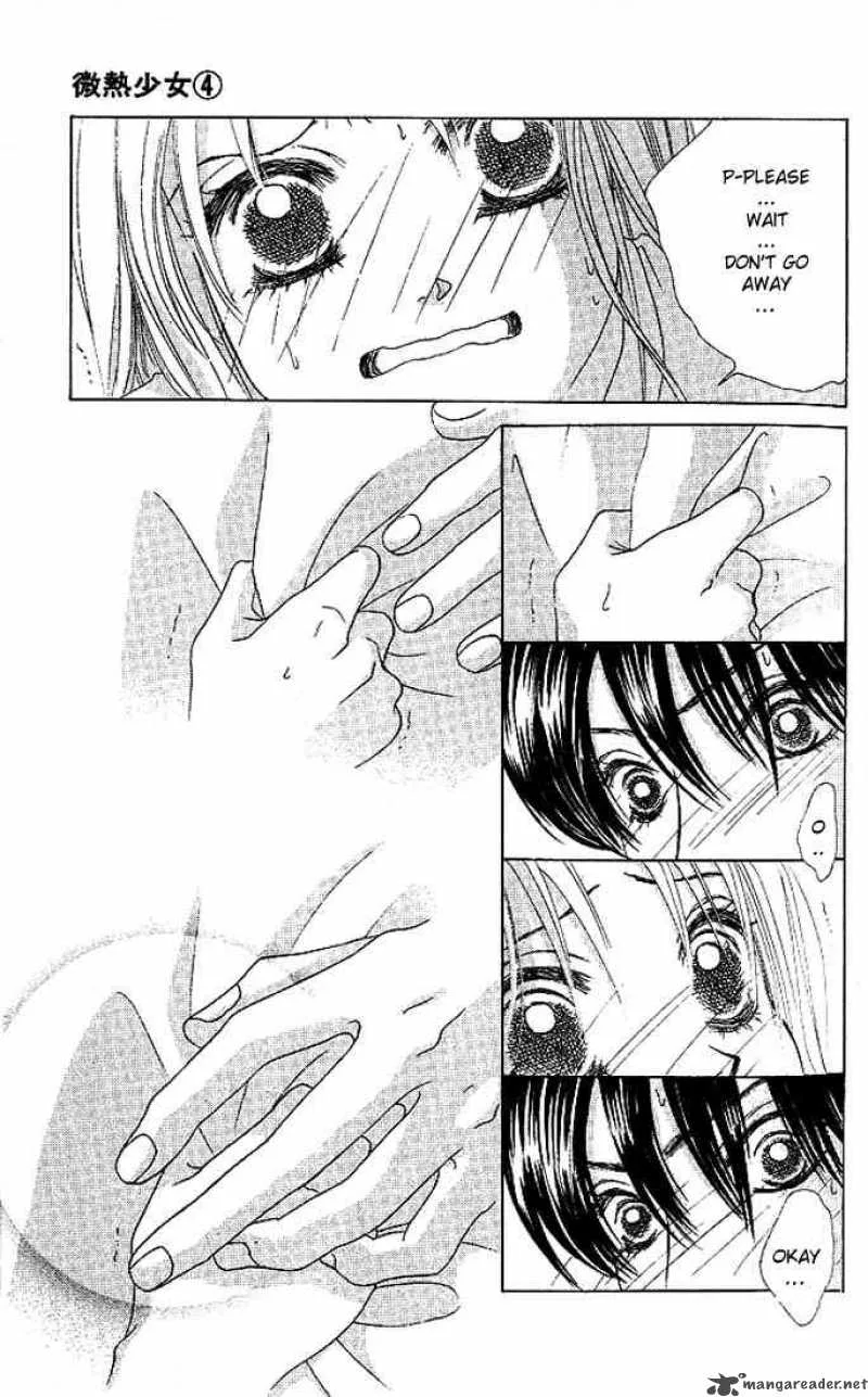 Binetsu Shoujo Chapter 21 page 15