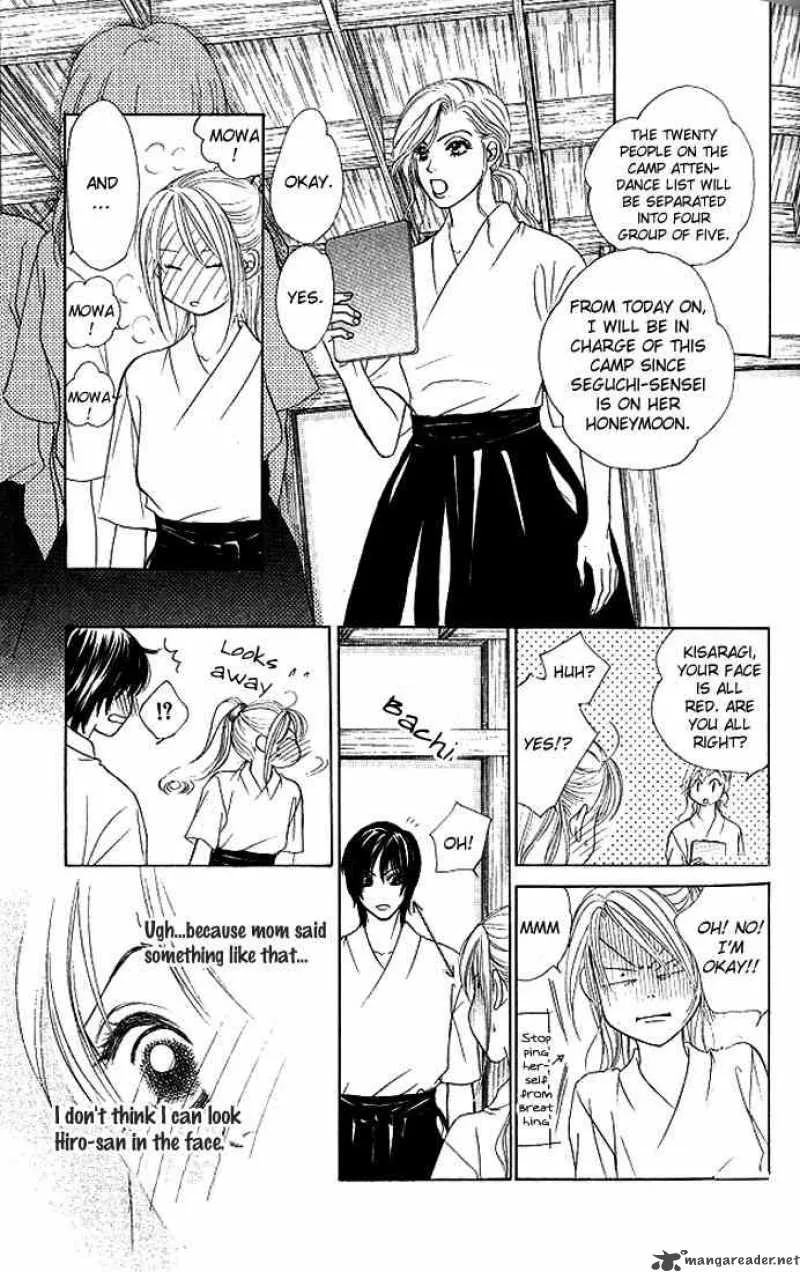 Binetsu Shoujo Chapter 21 page 11