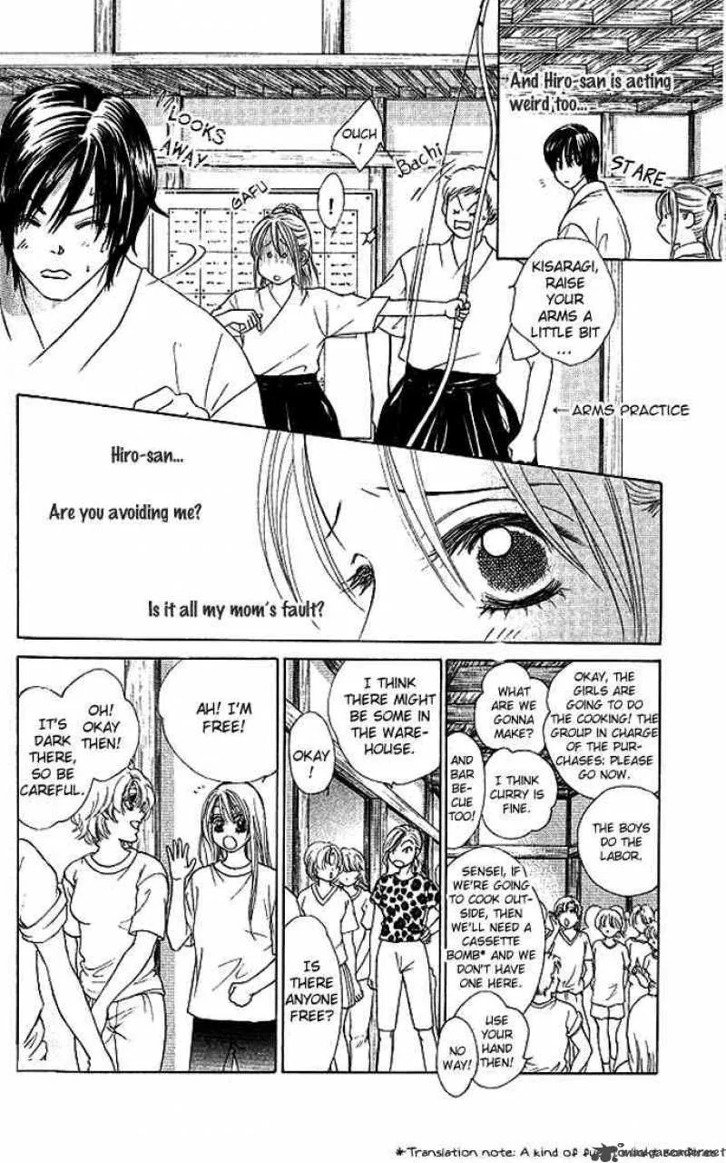 Binetsu Shoujo Chapter 21 page 12