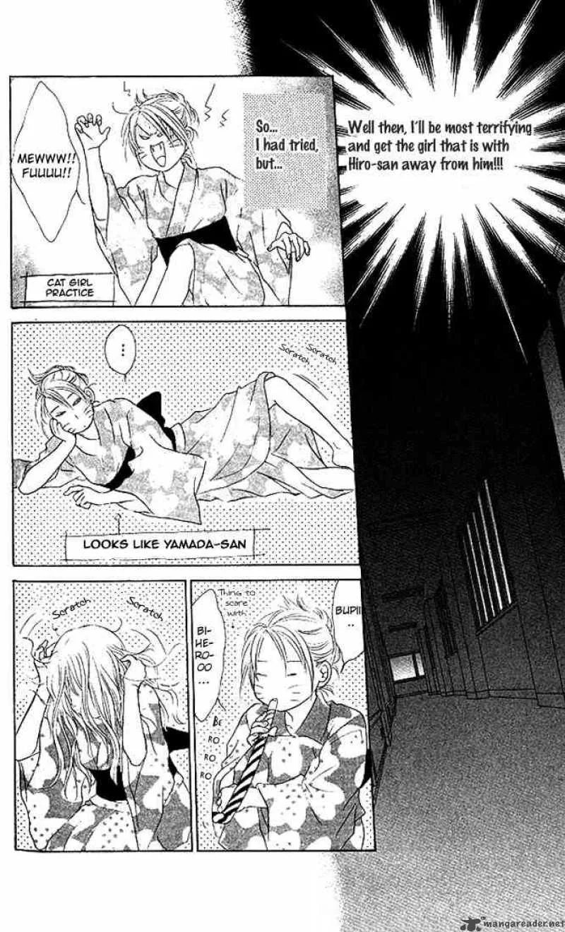 Binetsu Shoujo Chapter 21 page 24