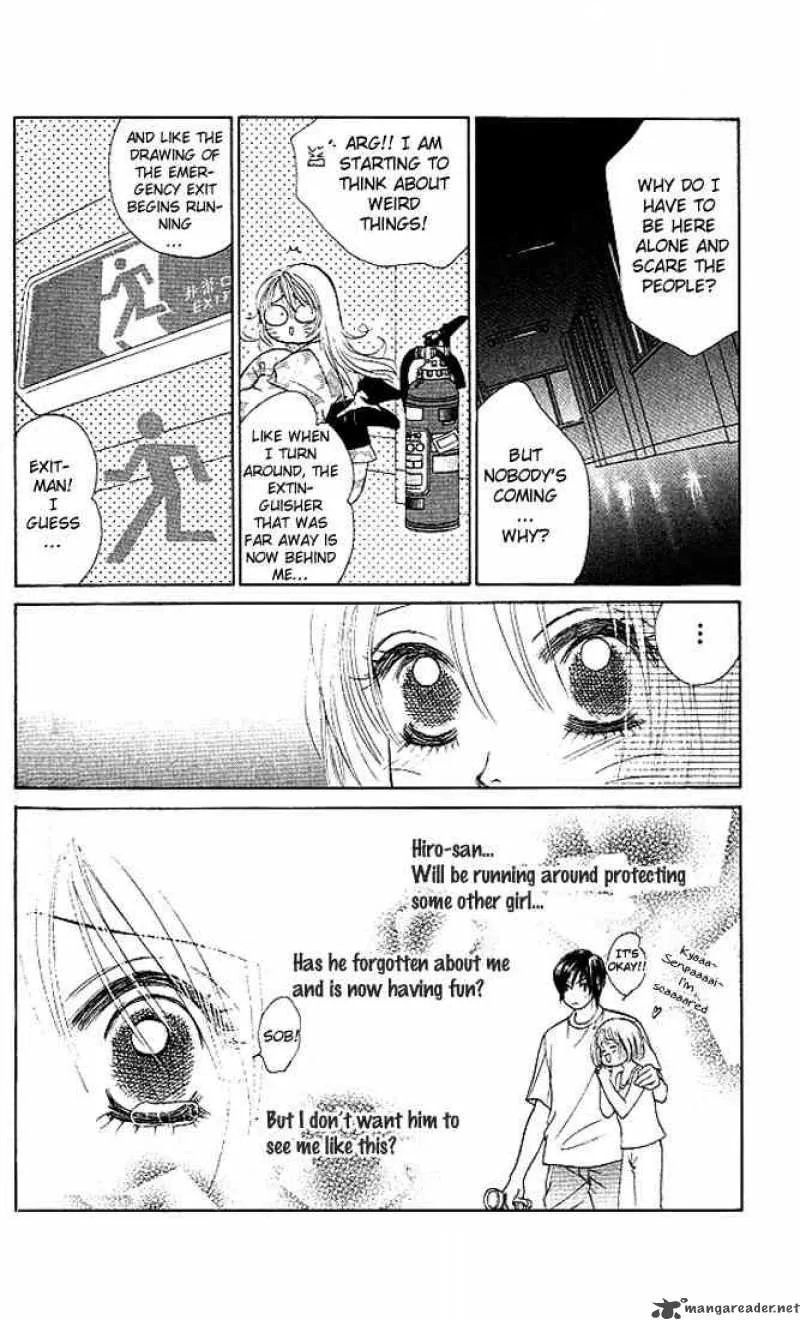 Binetsu Shoujo Chapter 21 page 26
