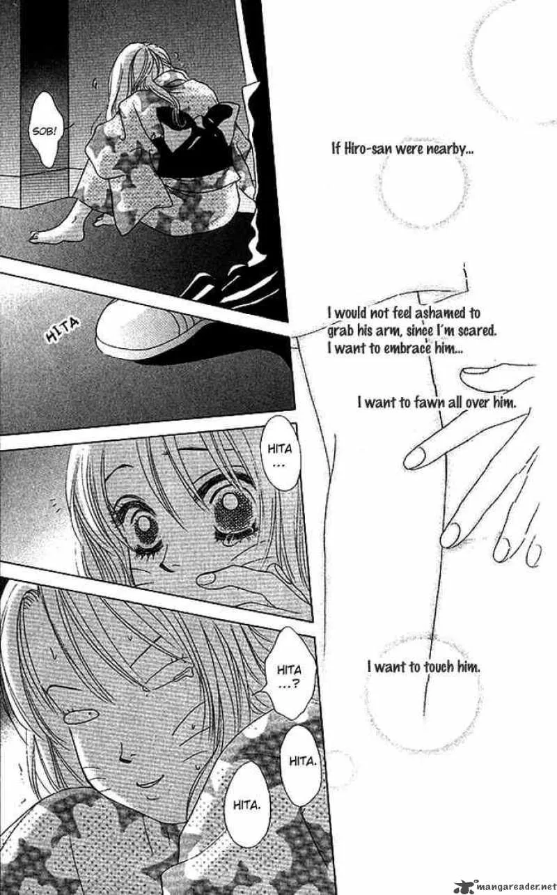 Binetsu Shoujo Chapter 21 page 27