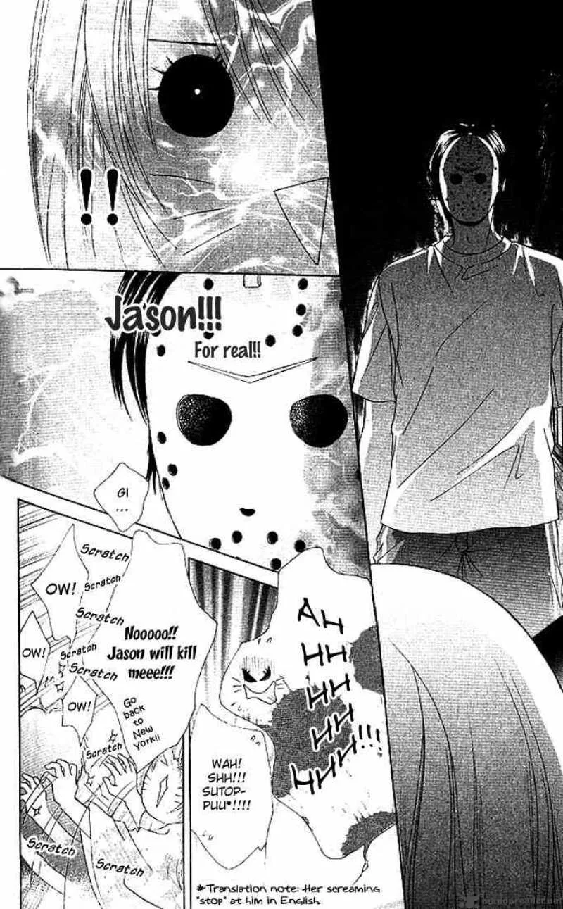 Binetsu Shoujo Chapter 21 page 28