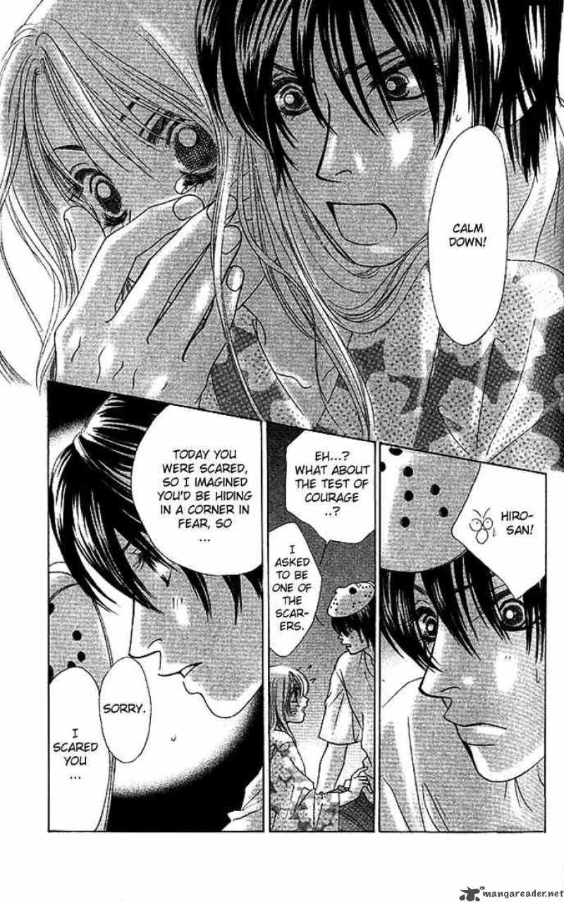 Binetsu Shoujo Chapter 21 page 29
