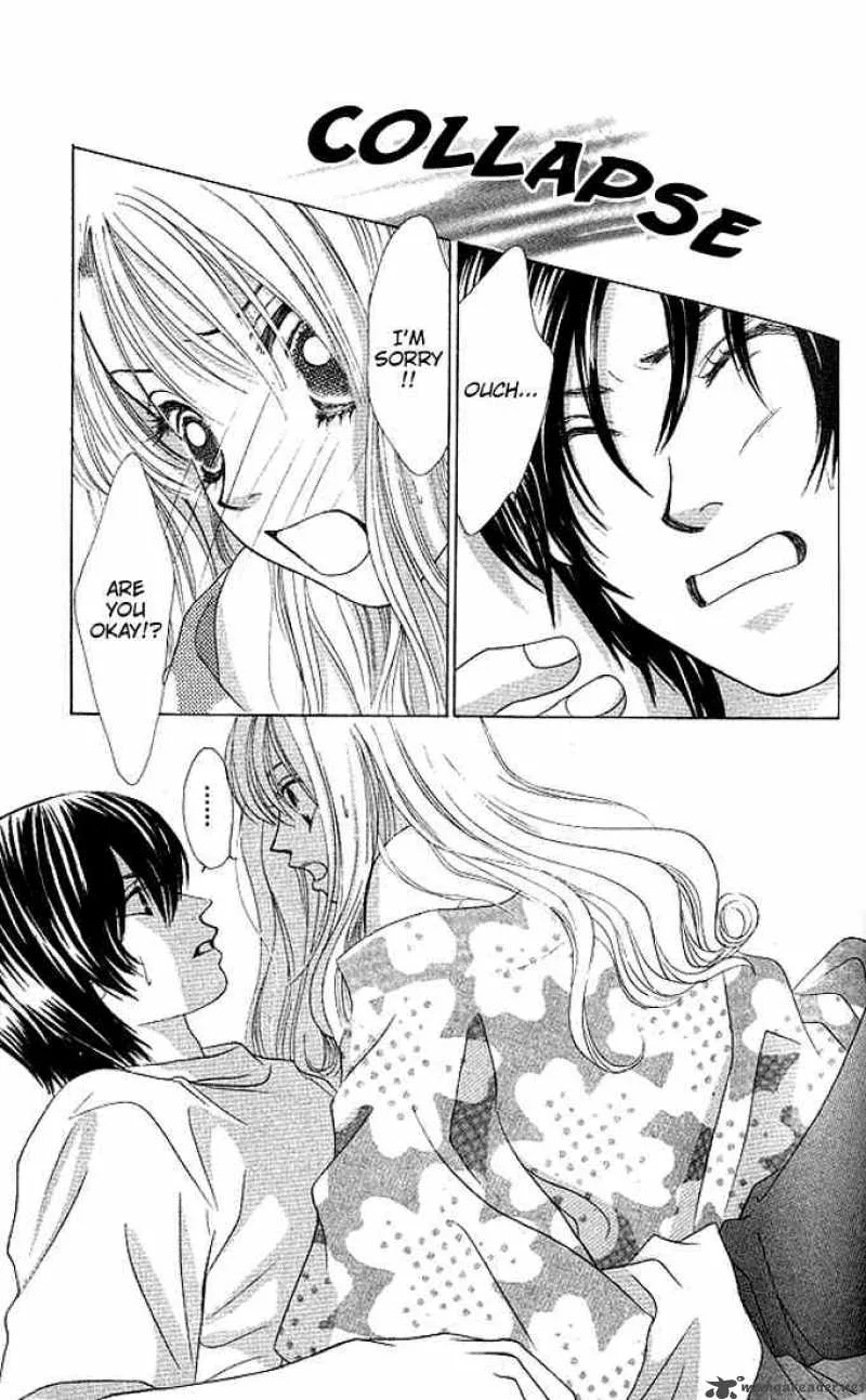 Binetsu Shoujo Chapter 22 page 18