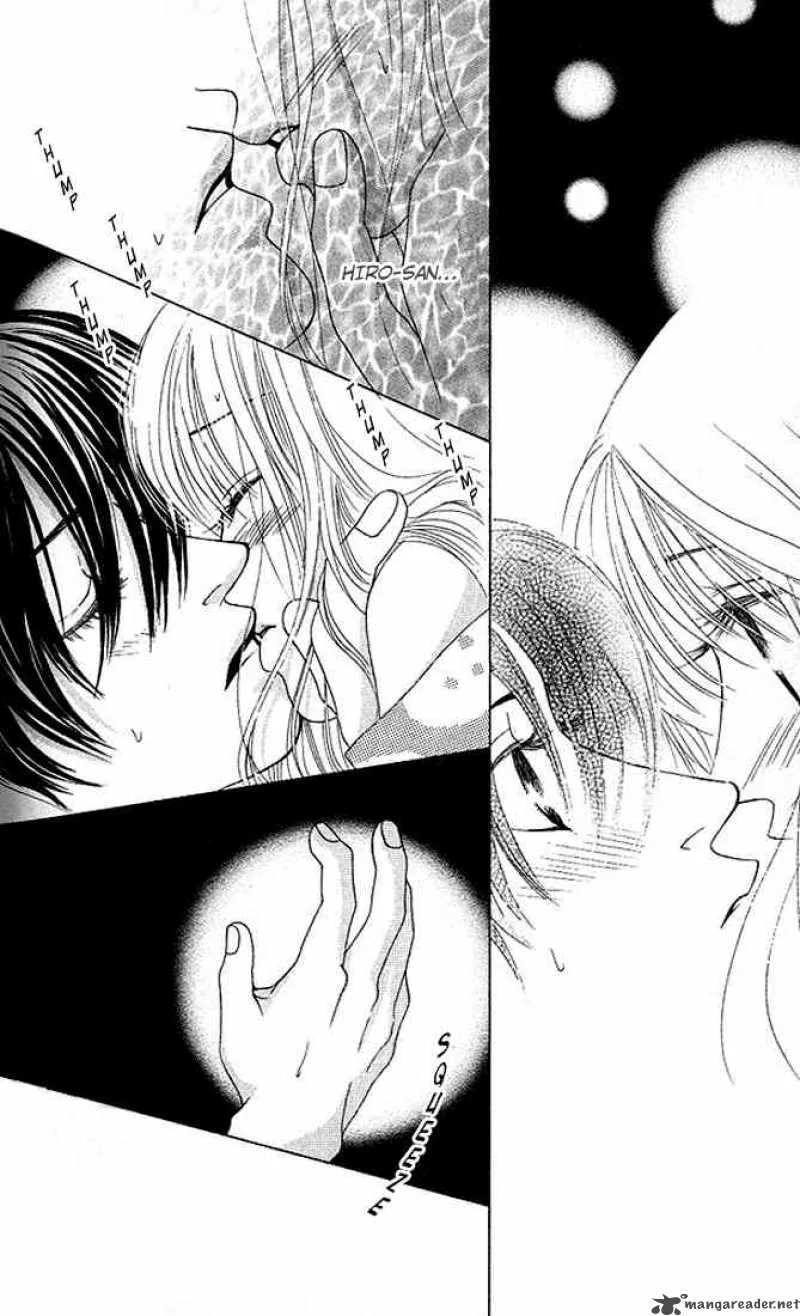 Binetsu Shoujo Chapter 22 page 21