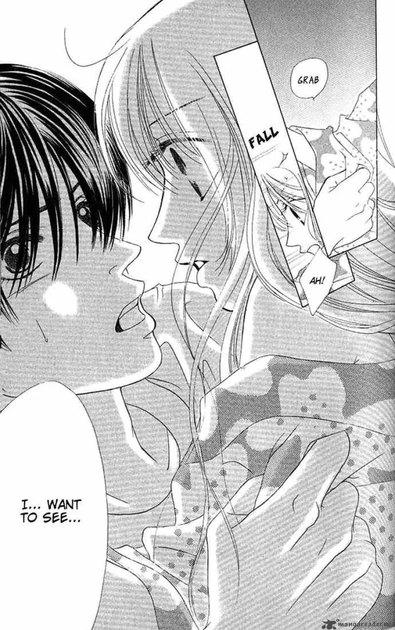 Binetsu Shoujo Chapter 22 page 20