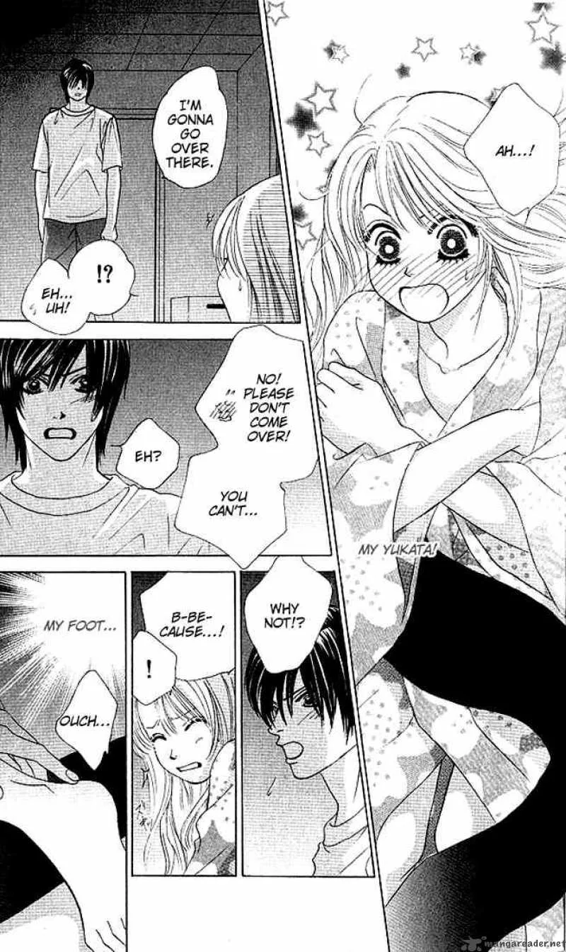 Binetsu Shoujo Chapter 22 page 16