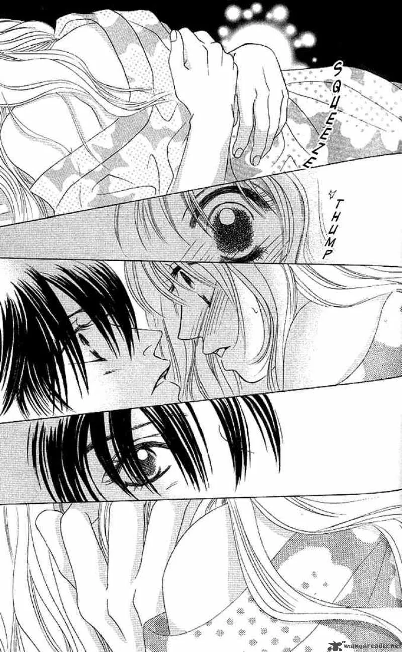 Binetsu Shoujo Chapter 22 page 22